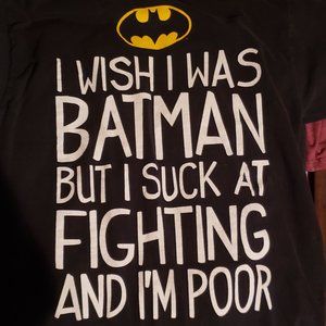 Batman T shirt